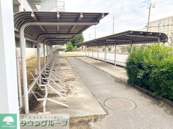 テレパレス西千葉の物件内観写真